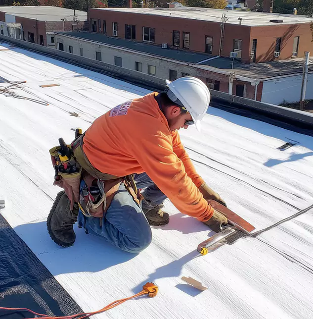 Chicago Heights's Trusted Commercial Roofing Contractor