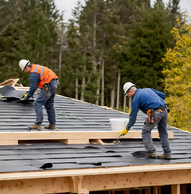 Precision Fix Flashing on Roof Services: Sealing Chicago Heights Properties Against Water Intrusion