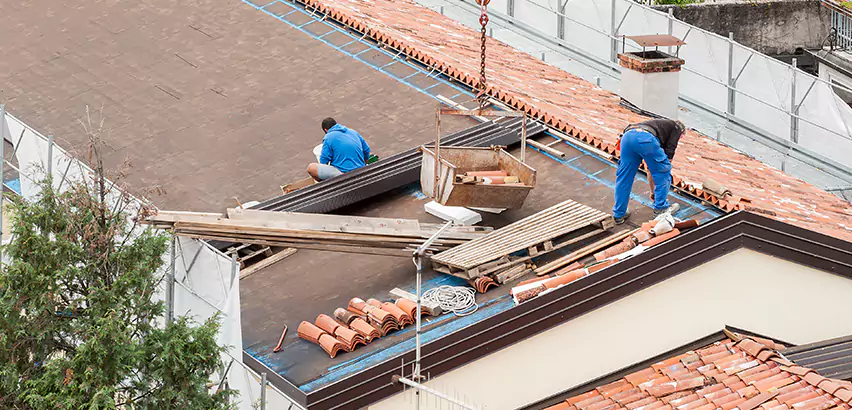 Professional Tile Roof Repair Services in Chicago Heights, IL