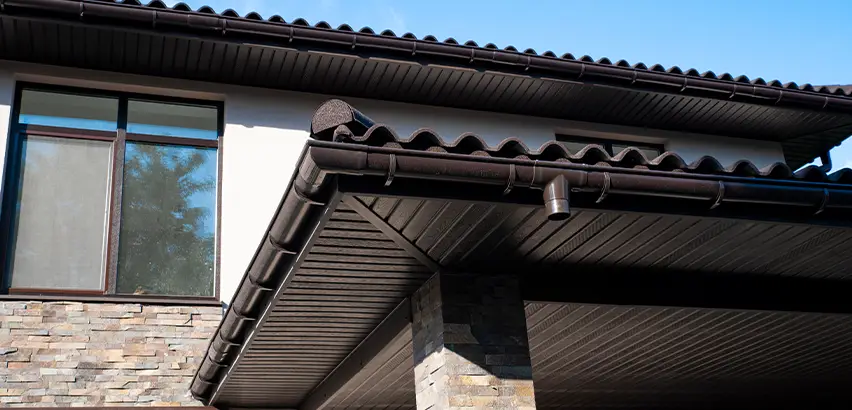 Roof Fascia and Soffit Replacement in Chicago Heights