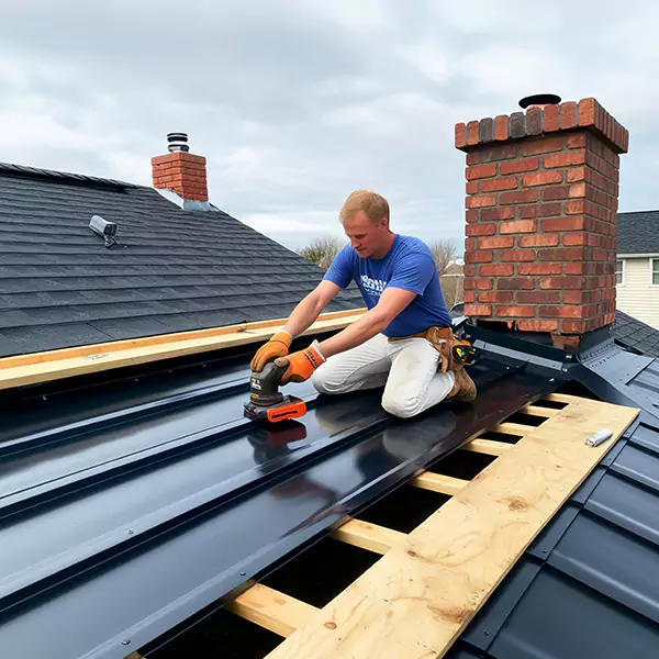 Why Chicago Heights Homeowners Choose Chicago Heights Roofing Pro for Corrugated Roofing Repair Service?